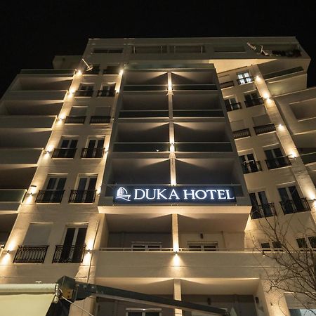 Duka Hotel Wlora Zewnętrze zdjęcie